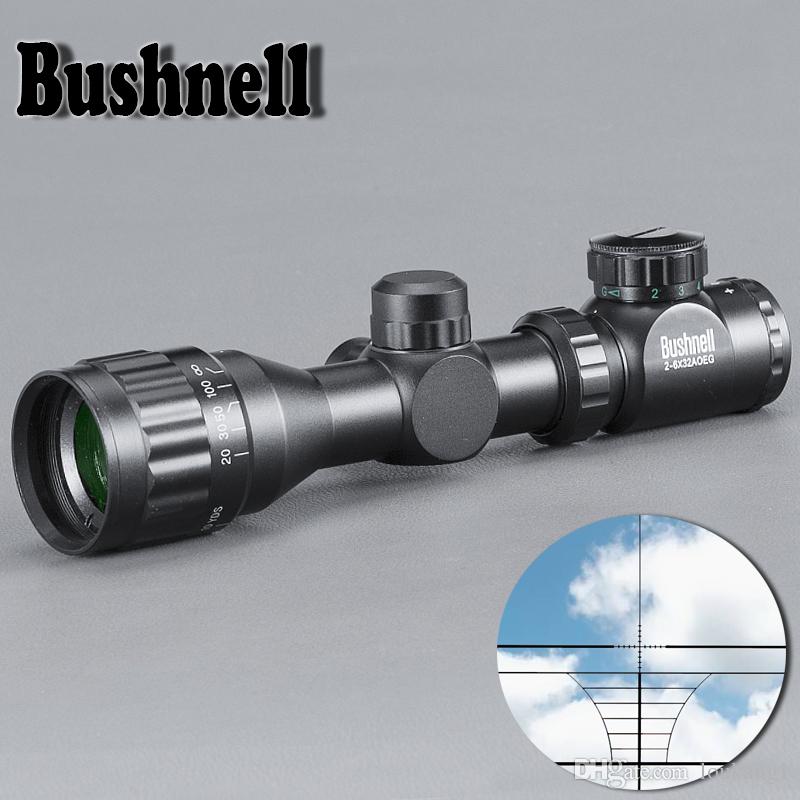 Guide to Bushnell Scopes