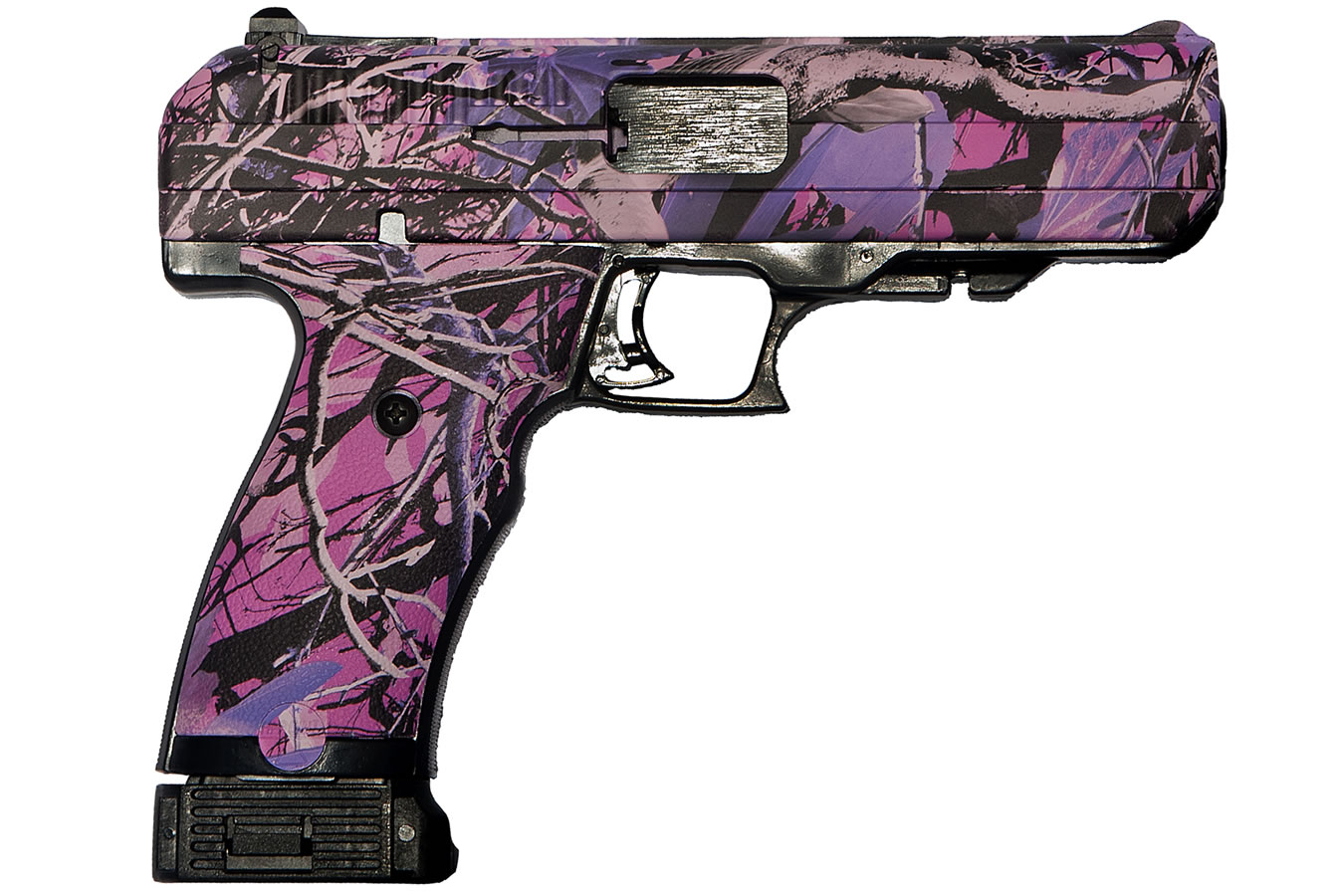 Pink Guns For Sale - The Best Pink Options