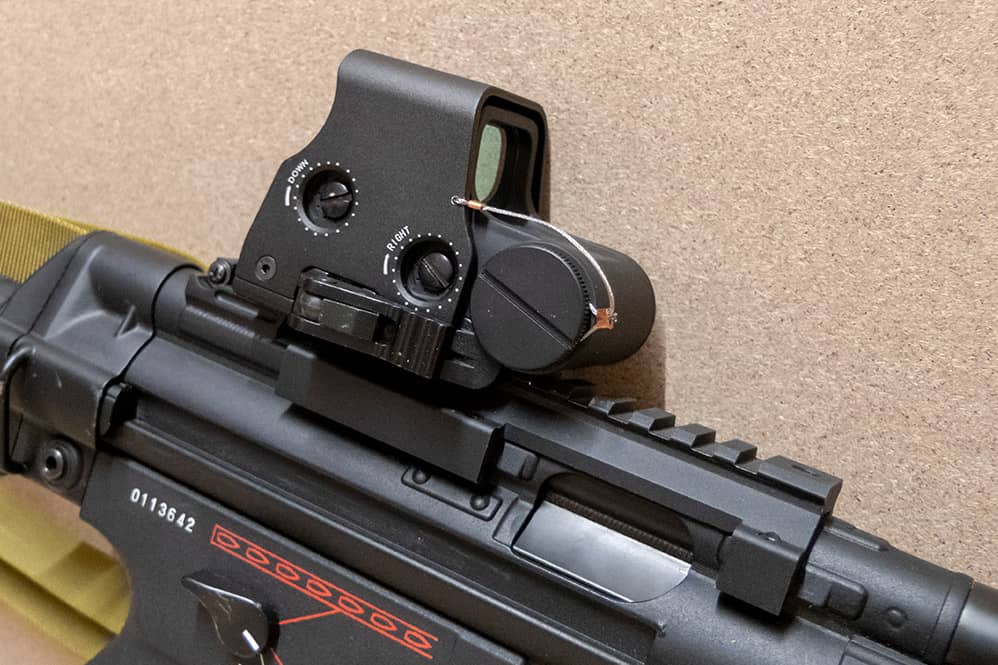 Details about   Sight Easy To Install Wearable And Durable Water Gel Holographic Sight 