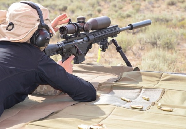*BSA Advance Scope AD2.5-10x50 IRG430 30mm Rifle Scope Hunting 