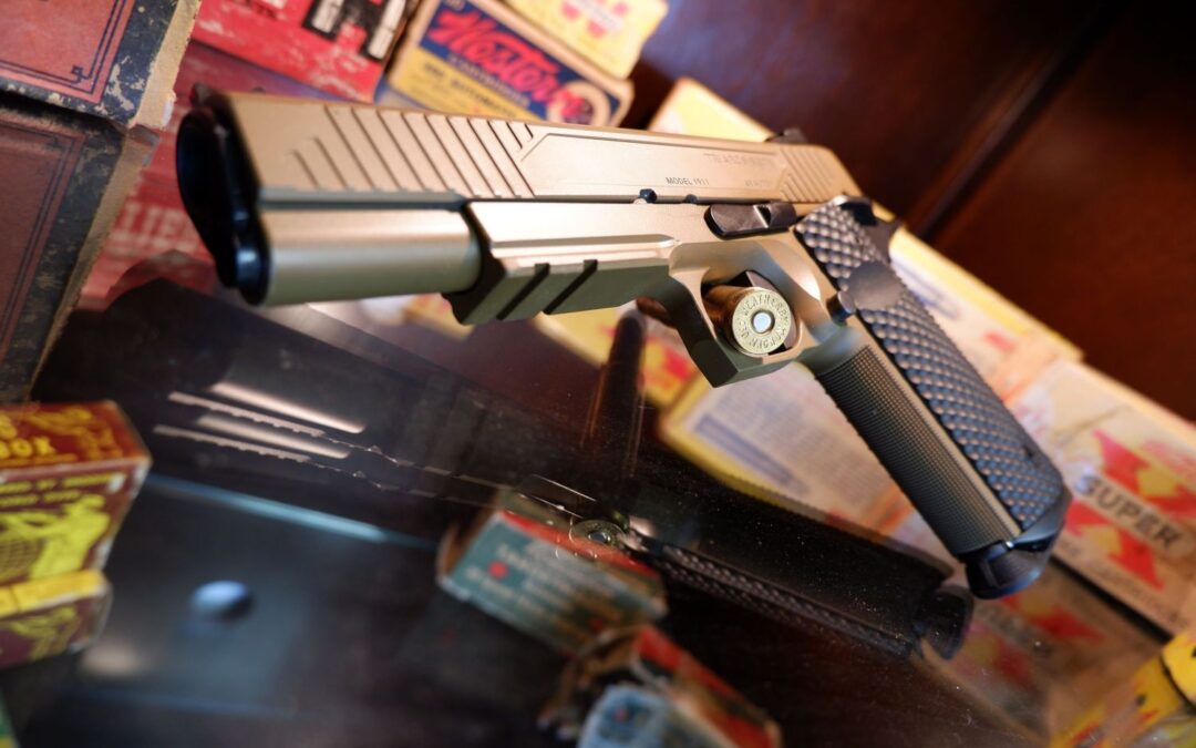 The Best .40 Caliber Handguns On The Market