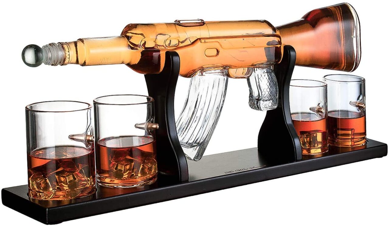 The Best Gifts for Gun Lovers. Get Them What They Want