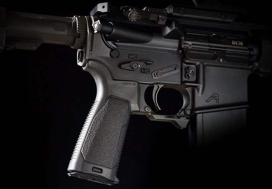 The Hottest AR Pistol Grips On The Market