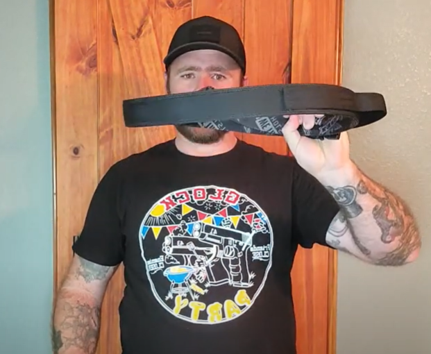 We The People IWB Belt Review