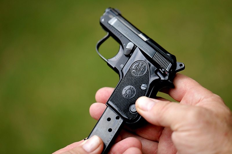 The Best Pocket Pistols For Concealed Carry