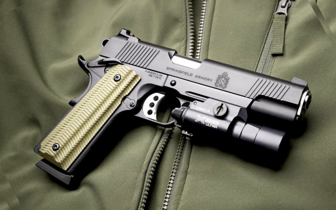 10MM Handguns Reviewed: Big Bang for the Buck